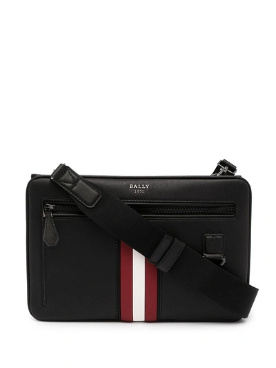 Bally Milvar 邮差包 In Black