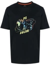 PS BY PAUL SMITH SOLAR-PRINT T-SHIRT