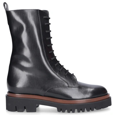 Truman's Ankle Boots Black 9211 In Schwarz