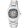 GV2 BY GEVRIL GV2 BY GEVRIL POTENTE AUTOMATIC BLUE DIAL MENS WATCH 18110