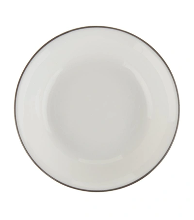 Wedgwood Parklands Soy Dish (8cm) In Grey