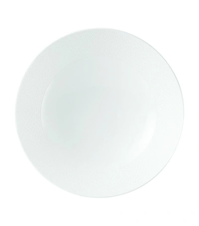 Wedgwood Gio Serving Bowl (28cm) In White