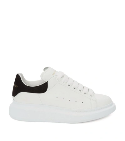 Alexander Mcqueen Oversized Sneakers In White