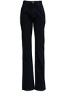 Saint Laurent High-rise Skinny Jeans In Black