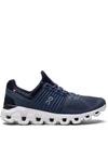 On Running Cloud Swift Low-top Sneakers In Blau