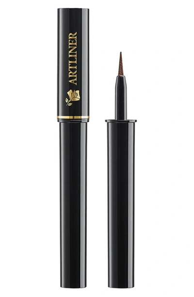 Lancôme Artliner Precision Felt-tip Liquid Eyeliner Chocolat