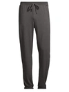 Hanro Casuals Lounge Pants In Caviar