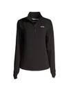 Vineyard Vines Dreamcloth Relaxed Lounge Shirt In Jet Black
