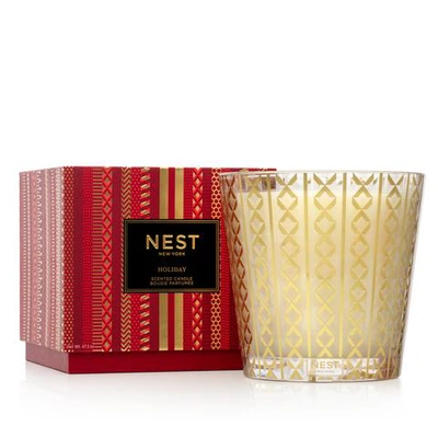Nest New York Holiday Luxury Candle