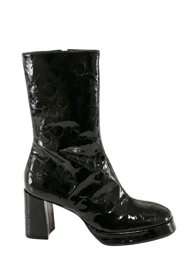 Miista Boots In Black
