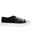 GIVENCHY CITY LOW SNEAKERS,BH0050 H0VA001