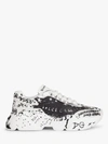 DOLCE & GABBANA WHITE DAYMASTER SNEAKERS,CK1791AO773OHWF57