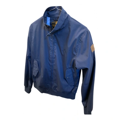 Pre-owned Element Jacket In Blue