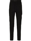 Represent 247 V2 Tapered Track Pants In Black
