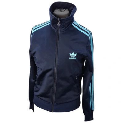 Pre-owned Adidas Originals Knitwear In Blue