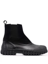 Diemme Balbi Chelsea Boots In Black