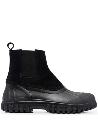 Diemme Balbi Chelsea Boots In Black
