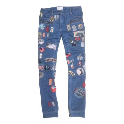 Pre-owned 3.1 Phillip Lim / フィリップ リム Boyfriend Jeans In Blue