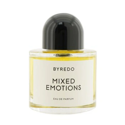 Byredo Unisex Mixed Emotions Edp Spray 3.4 oz Fragrances 7340032855302 In Violet