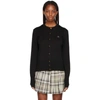 Vivienne Westwood Sweaters Blacks And Greys In Black
