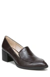 Lifestride Shoes Devyn Pump In Dark Chocolate