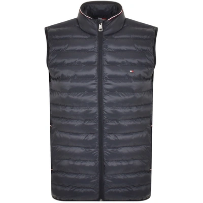 Tommy Hilfiger Core Packable Gilet Navy