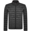 TOMMY HILFIGER TOMMY HILFIGER CORE PACKABLE JACKET BLACK