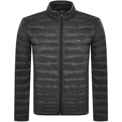 Tommy Hilfiger Core Packable Jacket Black