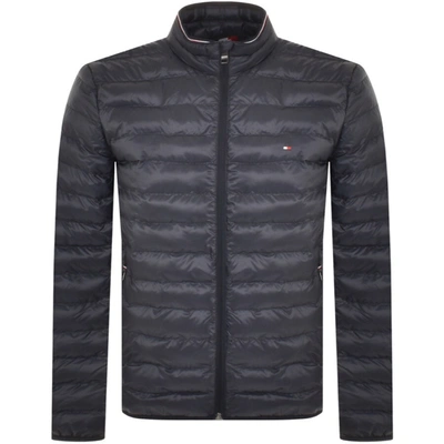 Tommy Hilfiger Core Packable Jacket Navy