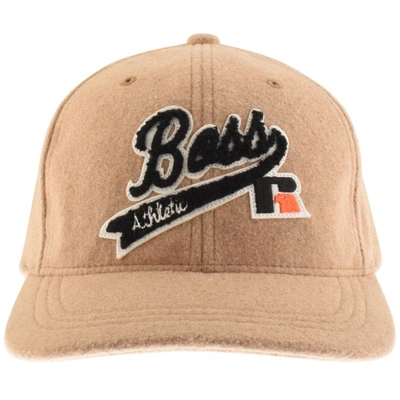 Boss Business Boss X Russell Athletic Firas Logo Cap Beige