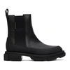 BOTH BLACK GAO CHELSEA BOOTS