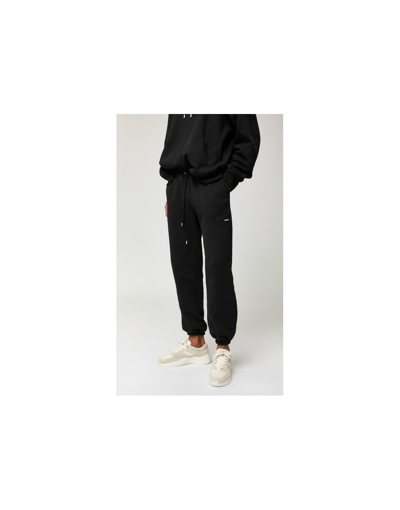 Mackage Logo Pocket Cargo Trousers In Black