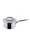 SAVEUR SELECTS SELECTS 3QT. SAUCEPAN WITH LID