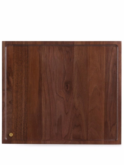 AYTM SESSIO SQUARE WOOD TRAY