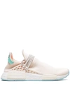 Adidas Originals X N.e.r.d. Human Race Nmd Sneakers In Neutrals