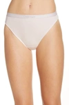 CALVIN KLEIN PURE RIB BIKINI,QF6443