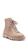Vince Camuto Korigan Leather Boot In Light Pink 01