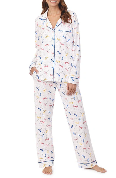 Bedhead Pajamas Jersey Pajamas In Dragonfly Dreams