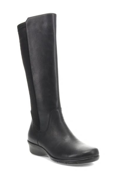 Propét West Boot In Black