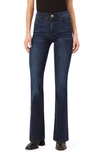 Dl Bridget Instasculpt High Waist Bootcut Jeans In Mediterranean