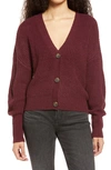 Vero Moda Lea Cardigan In Port Royale