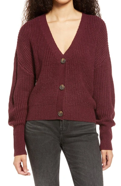 Vero Moda Lea Cardigan In Port Royale