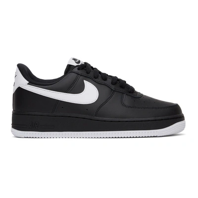 Nike Air Force 1 '07 "black/white" Sneakers