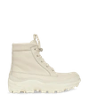 Oamc Claes Boots In Natural White