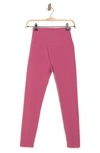 Beyond Yoga High Waist Leggings In Imperial Rose