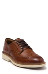 Cole Haan Goto Wingtip Derby In British Tan