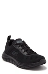 Skechers Moulton Athletic Sneaker In Bbk
