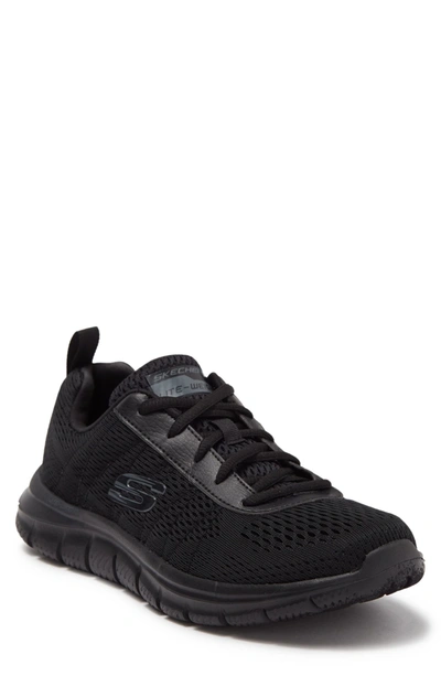 Skechers Moulton Athletic Sneaker In Bbk