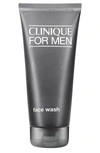 Clinique For Men Face Wash - Oily Skin Formula 6.8 Oz.