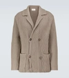 THE ROW DELFINO羊毛羊绒夹克,P00575221